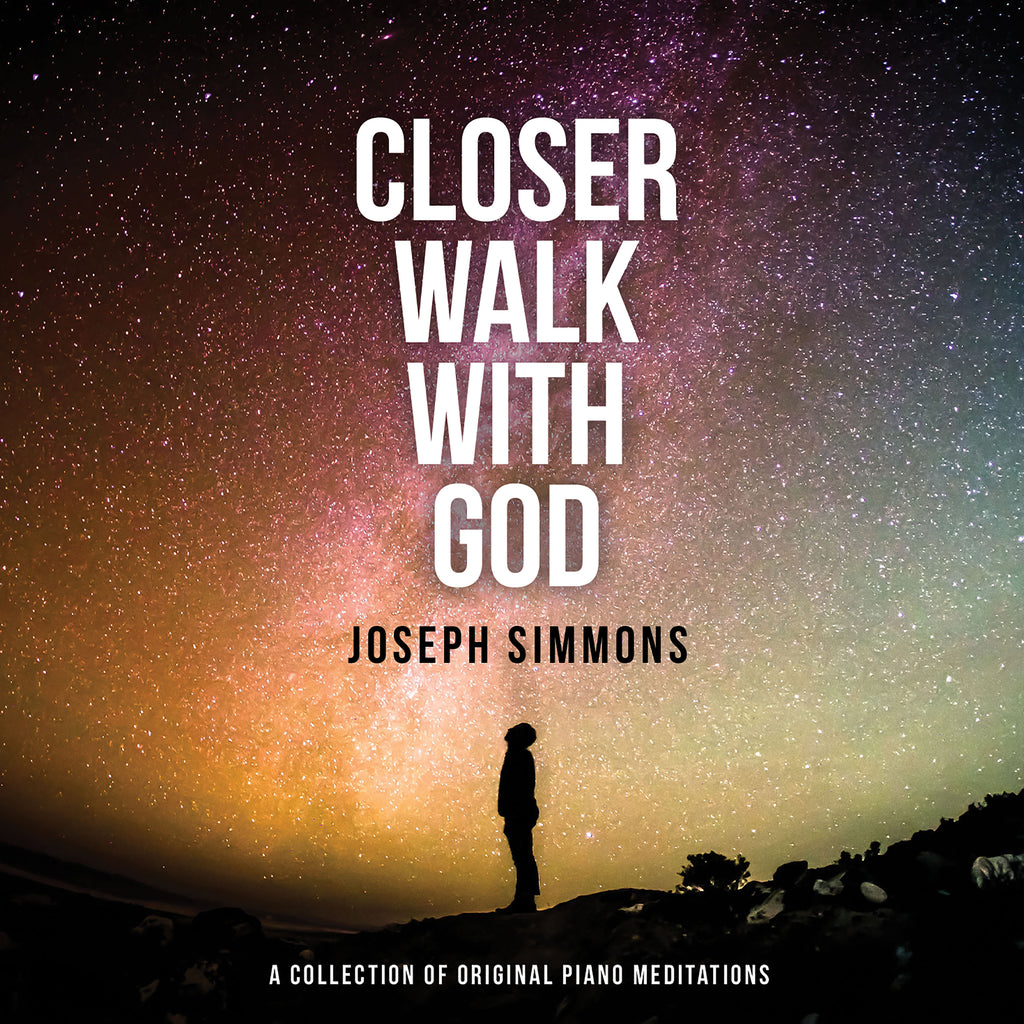 Closer Walk With God - Joseph Simmons