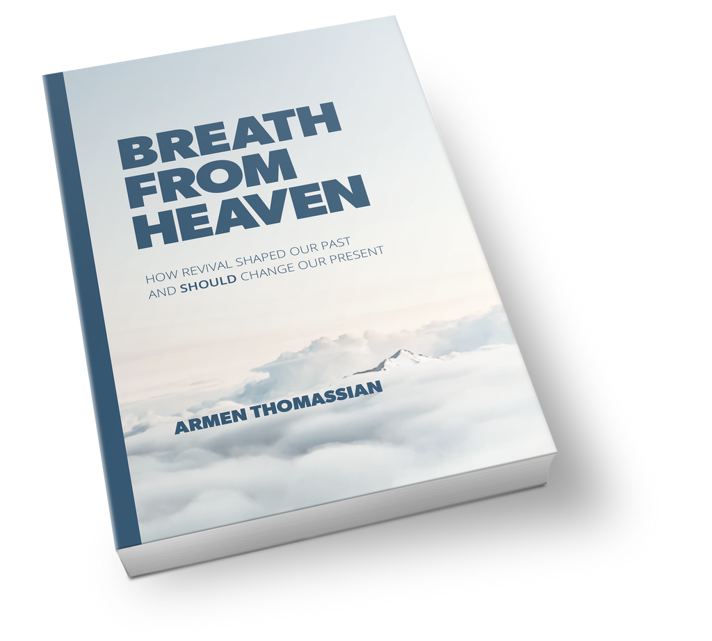 Breath From Heaven