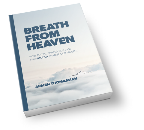 Breath From Heaven